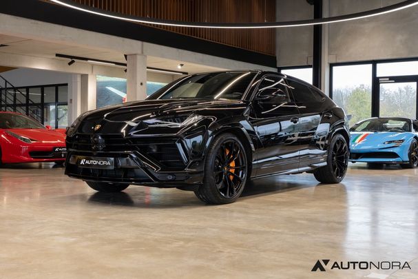 Lamborghini Urus S 490 kW image number 6