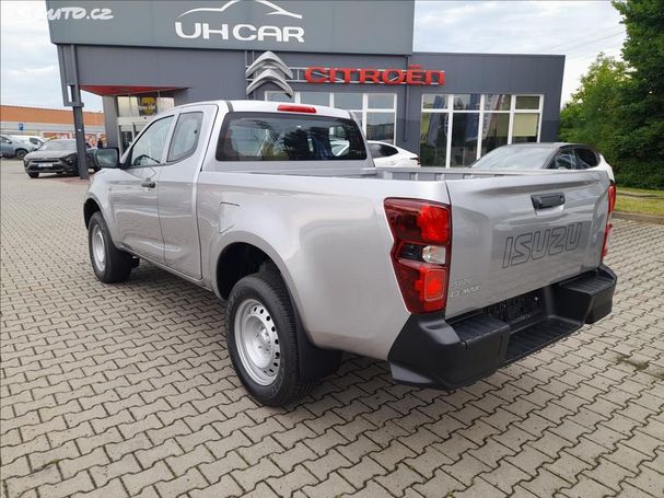 Isuzu D-Max 4x4 Cab 120 kW image number 3