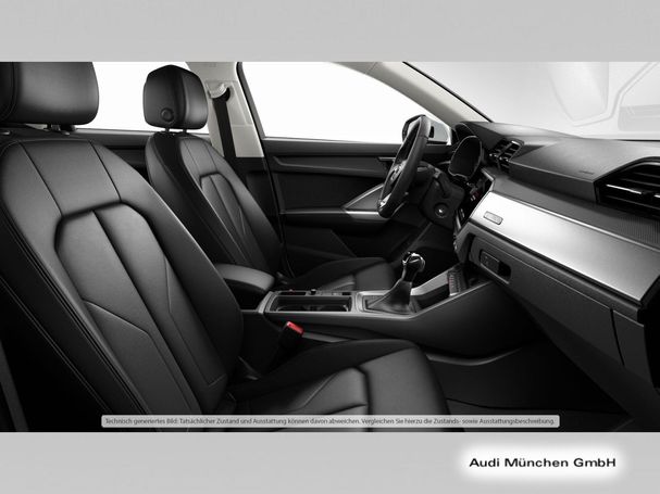 Audi Q3 40 TFSI S tronic Sportback 140 kW image number 13