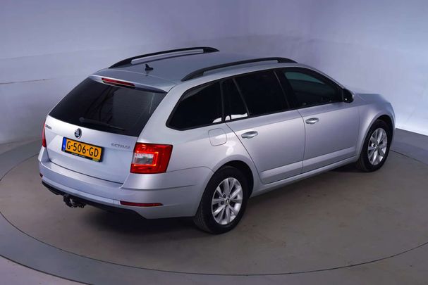 Skoda Octavia Combi 1.5 TSI Ambition 110 kW image number 15