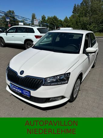 Skoda Fabia 81 kW image number 1