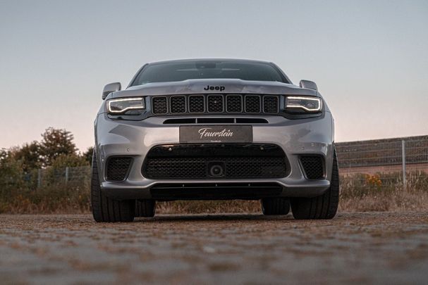 Jeep Grand Cherokee 6.2 V8 522 kW image number 29