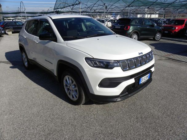 Jeep Compass Longitude 96 kW image number 2