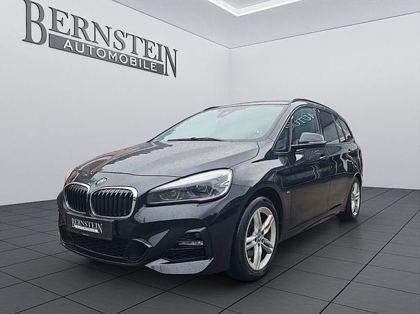 BMW 218i Gran Tourer 100 kW image number 1