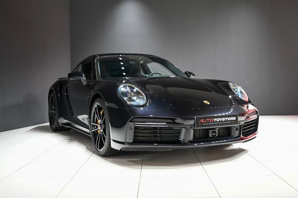 Porsche 992 Turbo S 478 kW image number 3