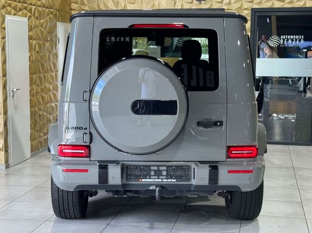 Mercedes-Benz G 400 d 243 kW image number 6