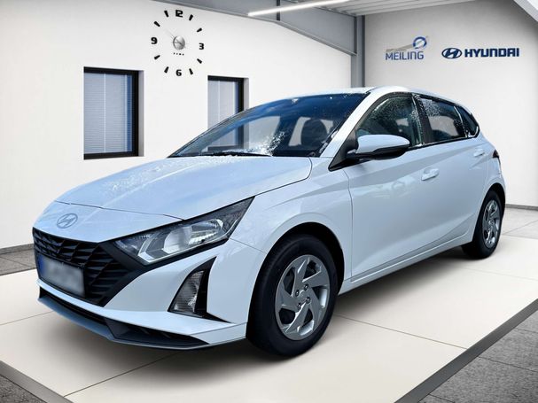 Hyundai i20 Select 62 kW image number 1