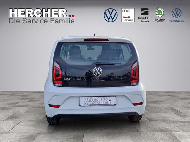 Volkswagen up! 48 kW image number 3