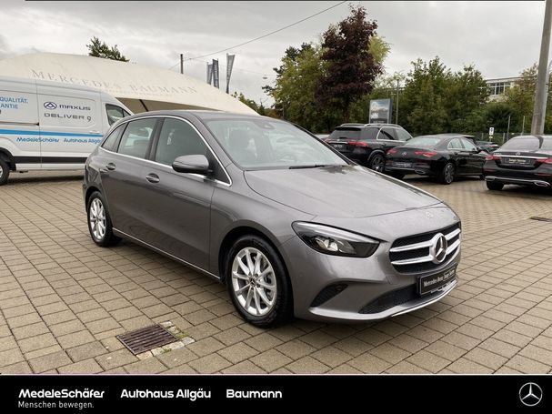 Mercedes-Benz B 250 165 kW image number 10