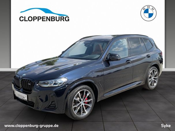 BMW X3 M40d xDrive 250 kW image number 1