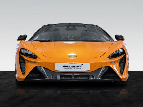 McLaren Artura 515 kW image number 3