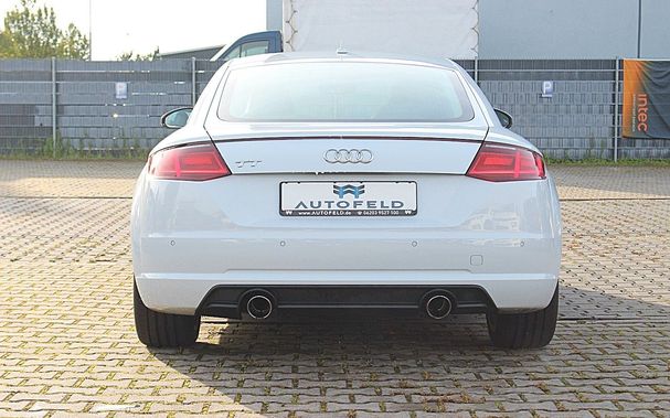 Audi TT 2.0 TDI 135 kW image number 5