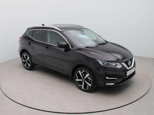 Nissan Qashqai DIG-T TEKNA+ 104 kW image number 11