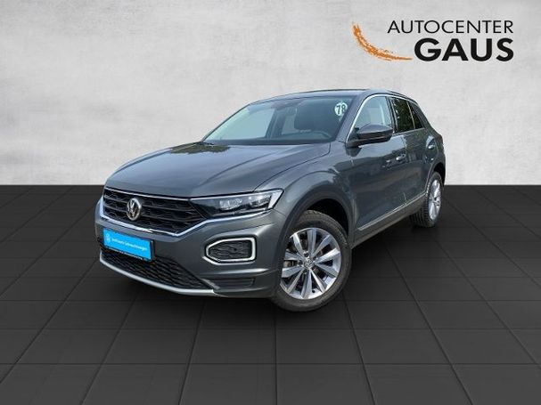 Volkswagen T-Roc 1.0 TSI Style 85 kW image number 1