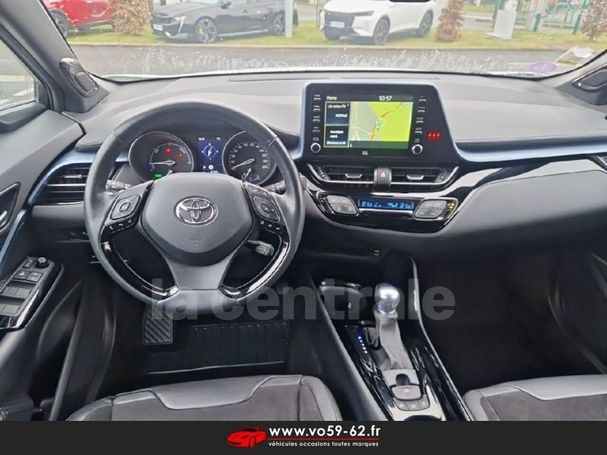 Toyota C-HR 1.8 Hybrid 90 kW image number 8