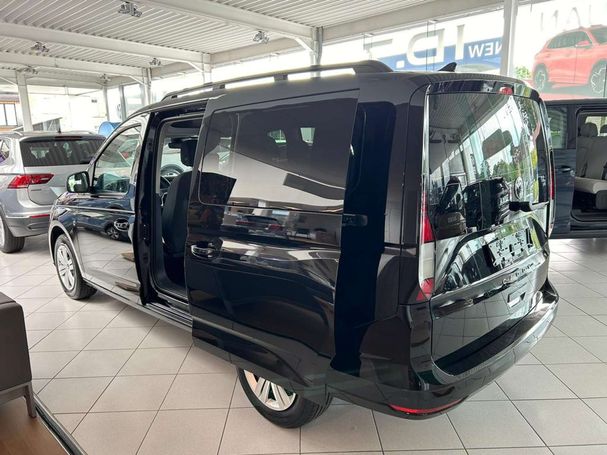 Volkswagen Caddy 2.0 TDI Maxi 76 kW image number 6