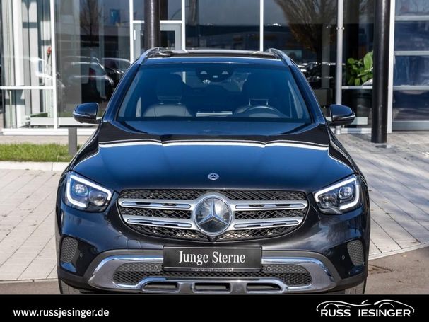 Mercedes-Benz GLC 200 d 4Matic 120 kW image number 8