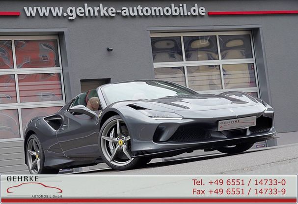 Ferrari F8 Spider 530 kW image number 3