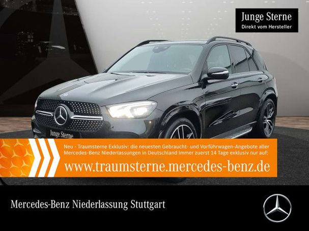 Mercedes-Benz GLE 300 d 180 kW image number 2