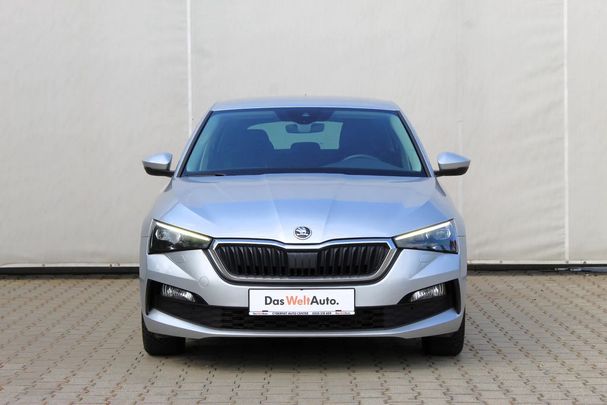 Skoda Scala 85 kW image number 8