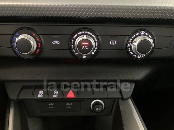 Audi A1 1.0 TFSI S tronic Advanced 70 kW image number 7