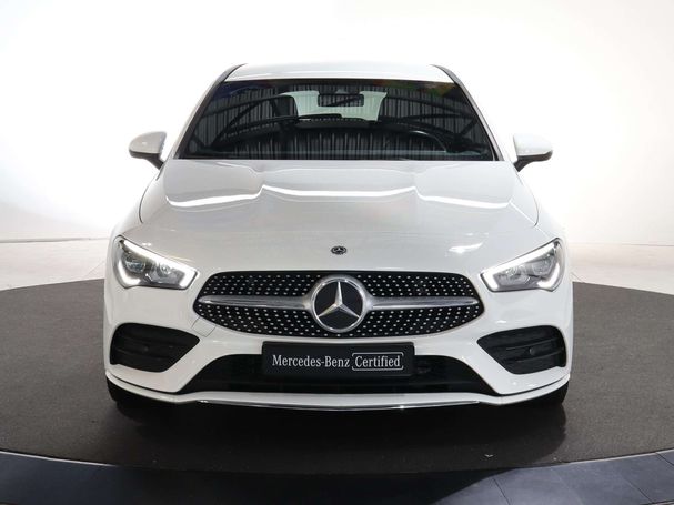 Mercedes-Benz CLA 200 Shooting Brake 120 kW image number 2