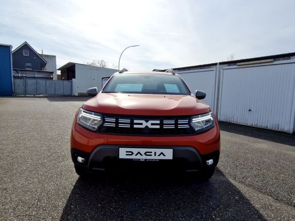 Dacia Duster TCe 150 110 kW image number 6