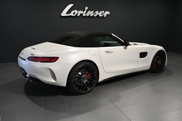 Mercedes-Benz AMG GT C 410 kW image number 2