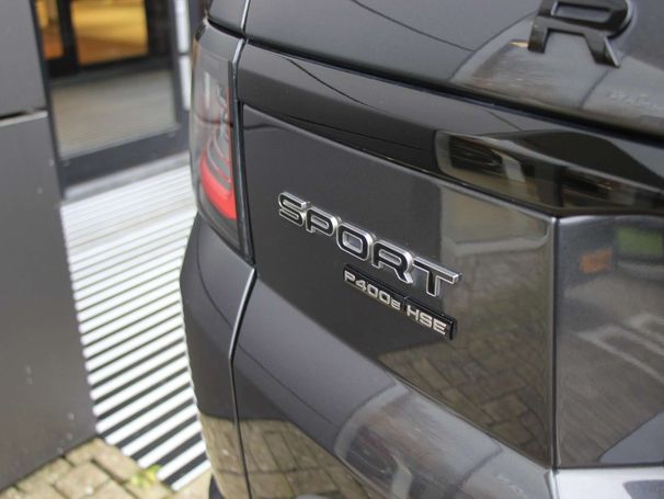 Land Rover Range Rover Sport P400e HSE Dynamic Stealth 297 kW image number 10