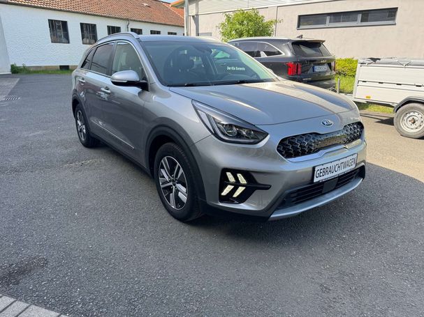 Kia Niro Hybrid 104 kW image number 2