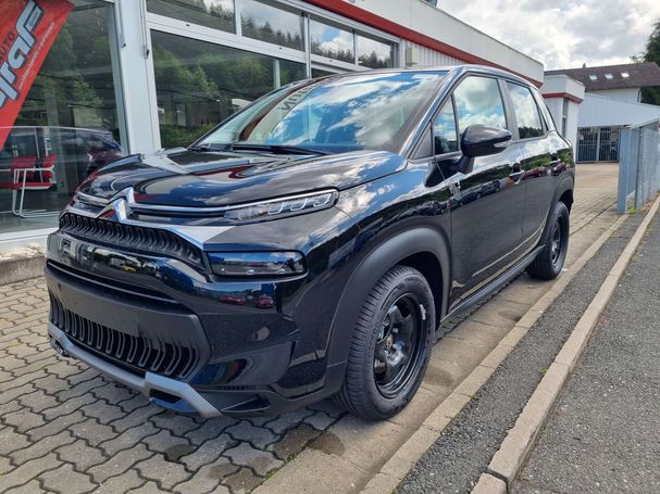 Citroen C3 Aircross PureTech 110 81 kW image number 1