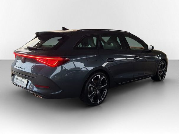 Cupra Leon ST e-Hybrid DSG 180 kW image number 4