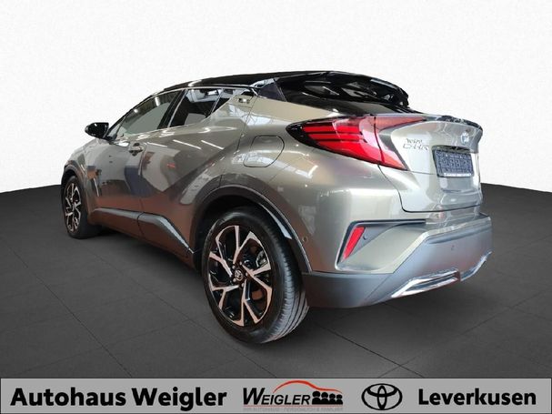 Toyota C-HR 2.0 Hybrid 135 kW image number 4