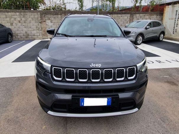 Jeep Compass 1.5 T4 DCT 96 kW image number 3