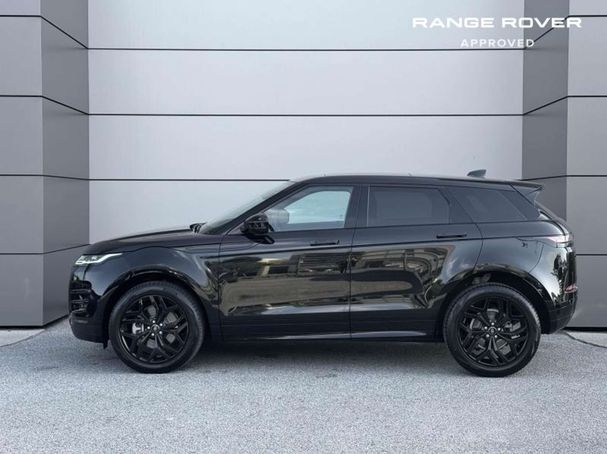 Land Rover Range Rover Evoque 149 kW image number 6