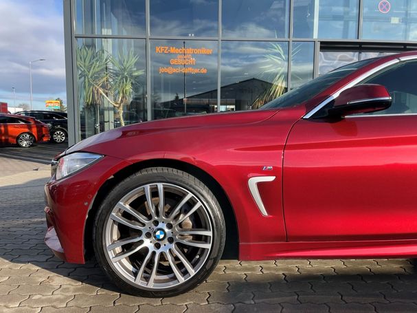 BMW 435d Cabrio xDrive M Sport 230 kW image number 5