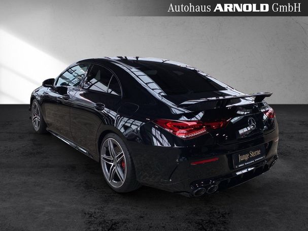 Mercedes-Benz CLA 45 AMG S 310 kW image number 4