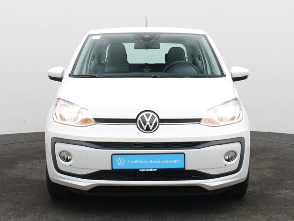 Volkswagen up! 1.0 48 kW image number 3