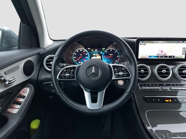 Mercedes-Benz GLC 300 d 180 kW image number 10