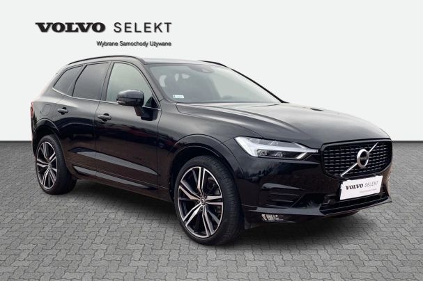 Volvo XC60 AWD 145 kW image number 7