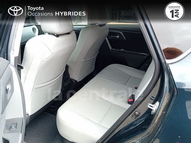 Toyota Auris 100 kW image number 21