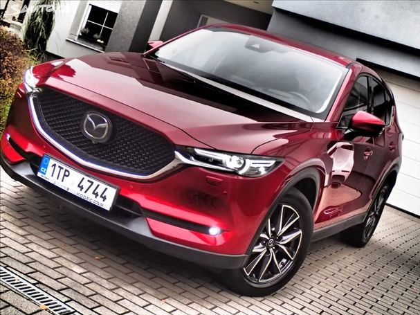 Mazda CX-5 AWD 143 kW image number 1