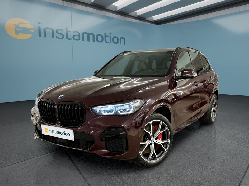 BMW X5 250 kW