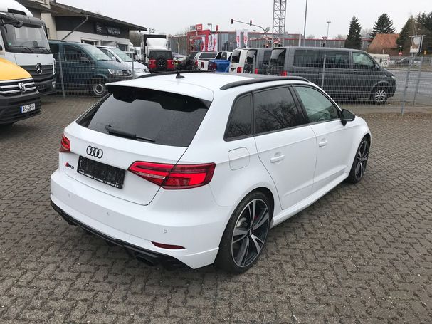 Audi RS3 2.5 TFSI quattro Sportback 294 kW image number 7