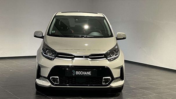 Kia Picanto 1.0 T-GDi 74 kW image number 2