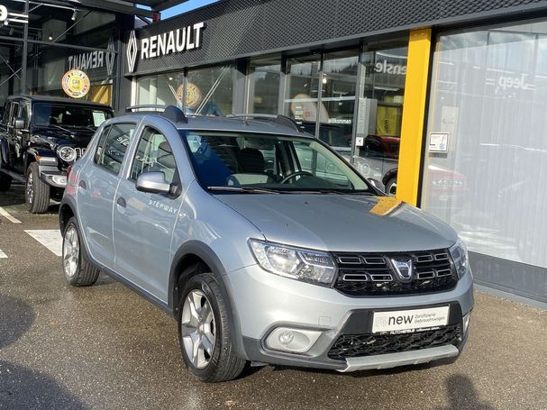 Dacia Sandero Stepway TCe 90 Prestige 66 kW image number 2