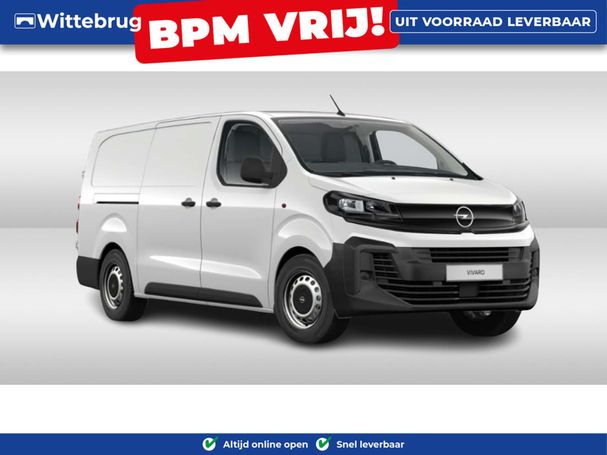 Opel Vivaro 2.0 DI L3 107 kW image number 2