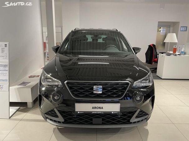 Seat Arona FR 110 kW image number 2