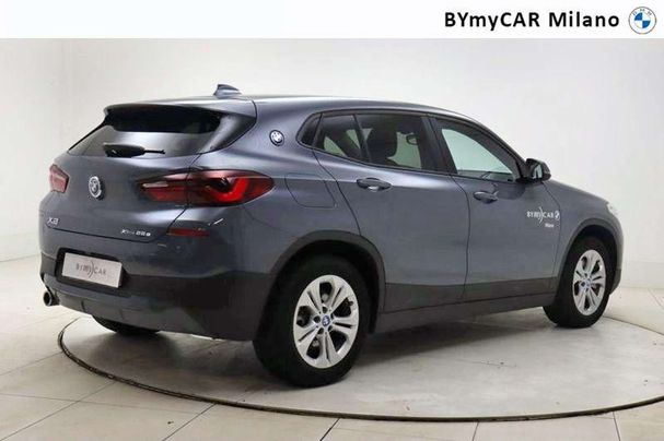 BMW X2 xDrive25e Advantage 162 kW image number 8