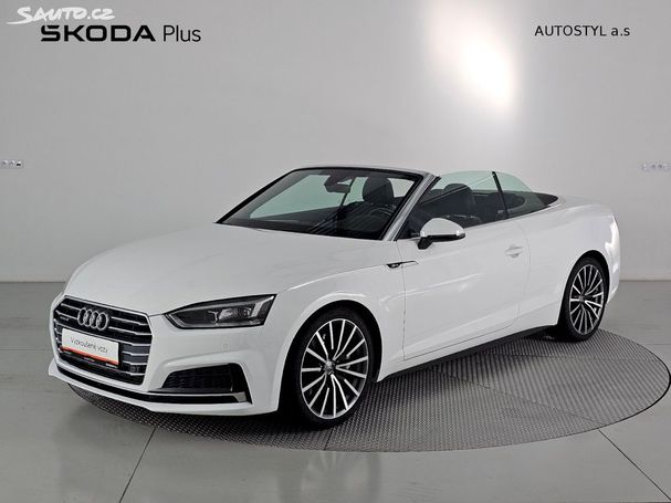 Audi A5 2.0 TFSI S-line 180 kW image number 1